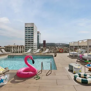 Moxy **** Barcelona