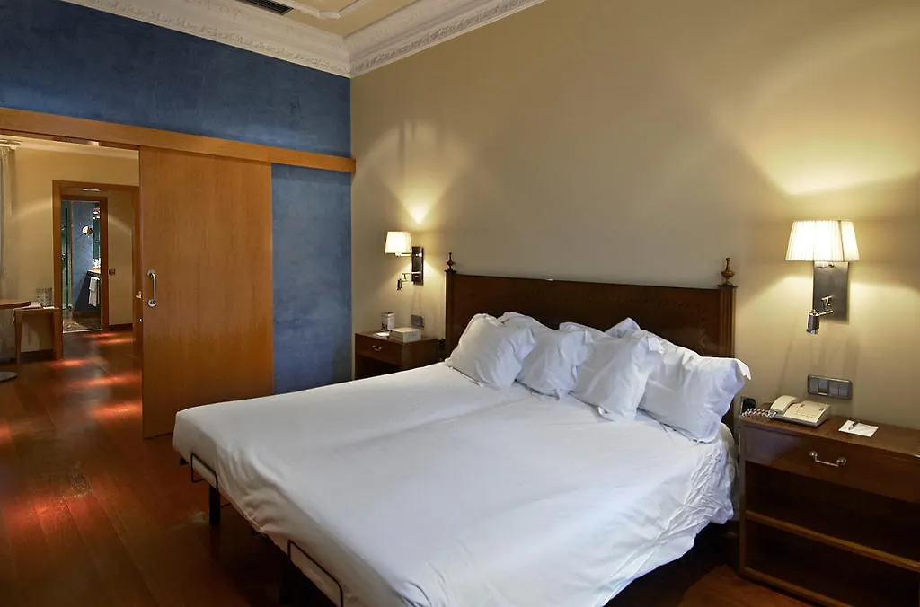 ****  Hotel Montecarlo Barcelona España