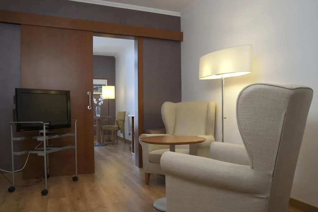 Hotel Montecarlo Barcelona