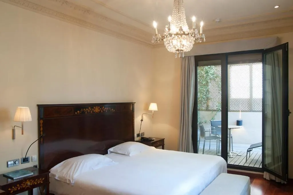 Hotel Montecarlo Barcelona