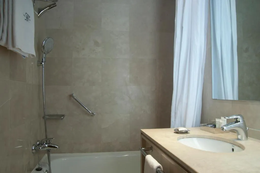 ****  Hotel Montecarlo Barcelona España