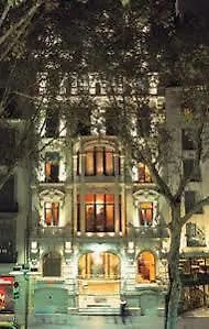 Hotel Montecarlo Barcelona