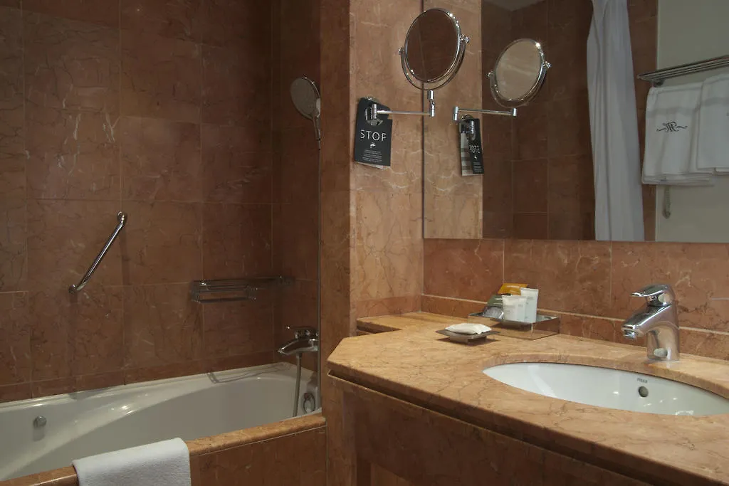 ****  Hotel Montecarlo Barcelona España